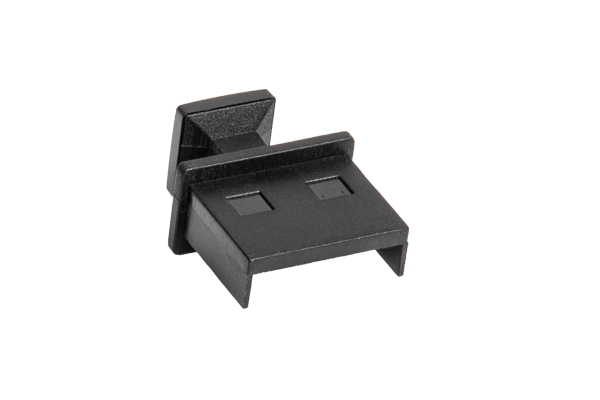 Dust caps for USB